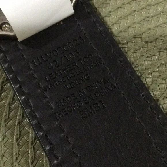 Levi’s reversible belt - Picture 6 of 7